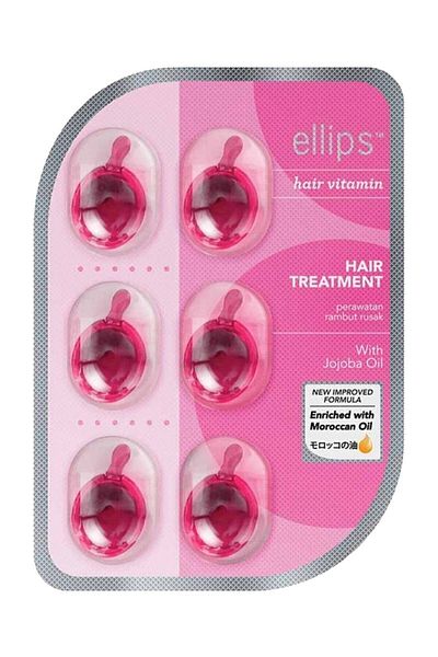 Ellips Nourishing Hair Vitamin 6 Capsules