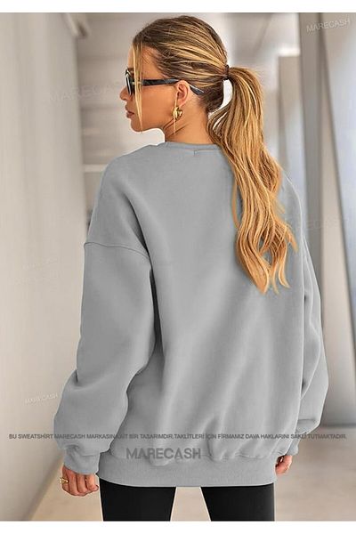 MAİ COLLECTİON Trend Ahmet Studio-31 Tričko Karmelange
