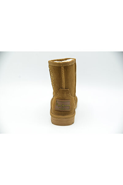 Pepe Jeans Pepe Jeans Cognac 879 - Hnědé dětské boty