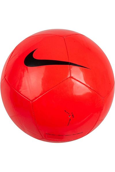 Nike Ball Nike Pitch Team, Red, Unisex
