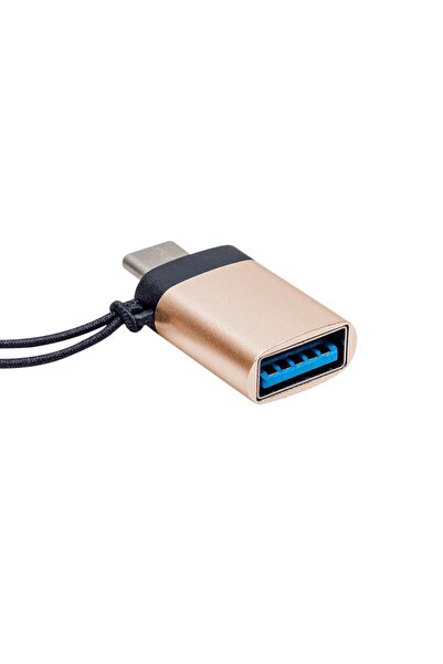 nelerbulurum Tüm Type-c Olan Cihazlara Uyumlu Type-c To Usb 3.0 Veri Aktarımı Macbook Flash Bellek Mouse Çevirici