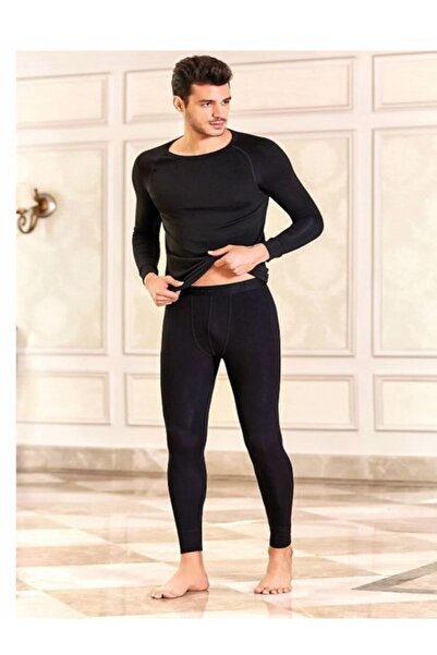 Berrak Erkek Termal Alt Üst Takım 6 LI Paket