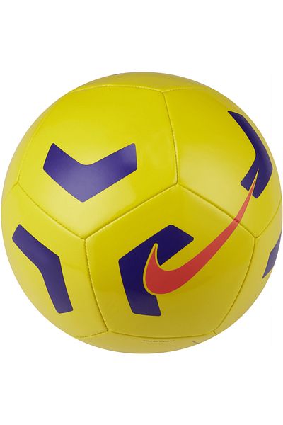Nike Nike žlutý unisexový tréninkový míč