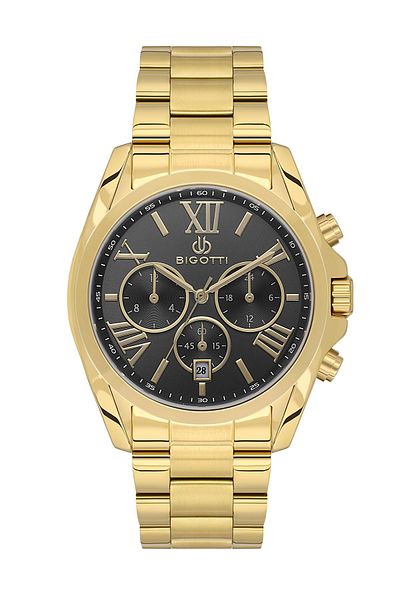 Bigotti Men's Wristwatch S.Bg.1.10588-3