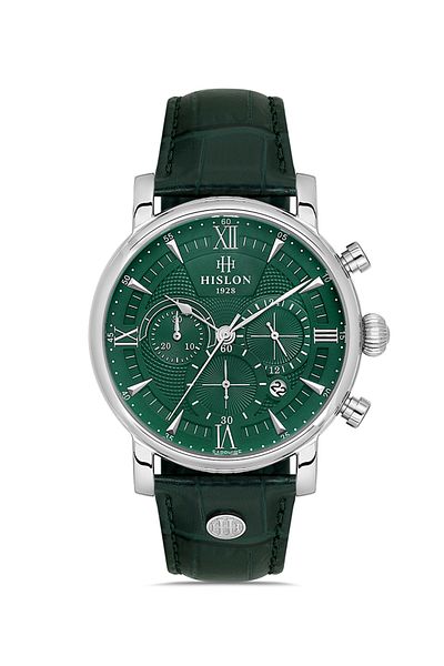 Hislon Ms105S-15Ys Men's Wrist Watch