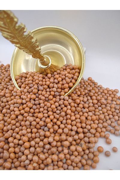 KARAHOFFİCİAL 100 g Orange Rice Burr Cake Ornament