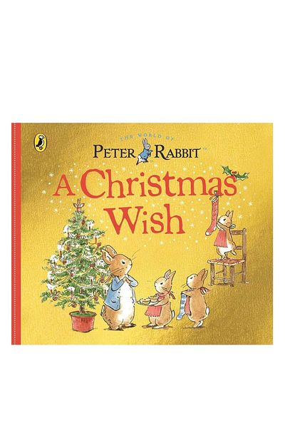 PUFFIN Peter Rabbit Tales - A Christmas Wish - Board Book