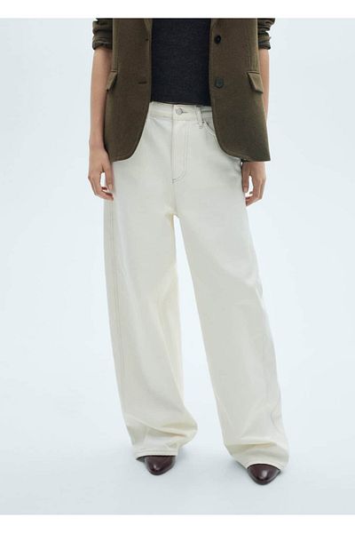 MANGO Woman Jean --
