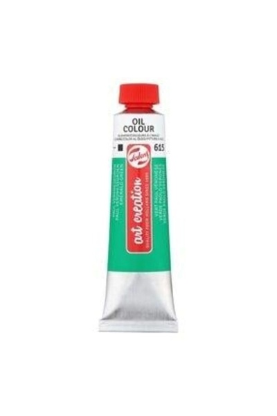 Talens Art Creation 40 ml Yağlı Boya 615 Emerald Green