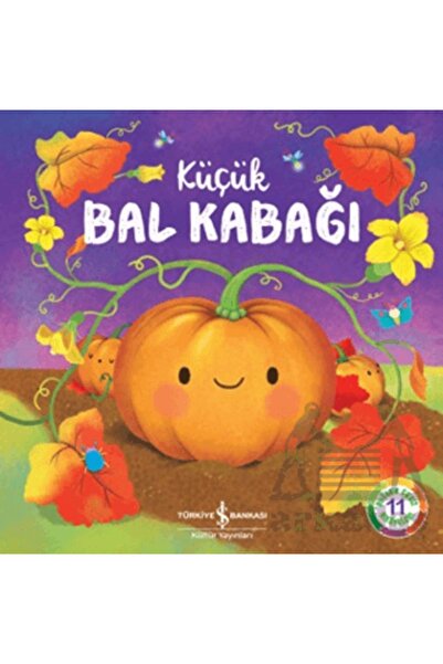 TÜRKİYE İŞ BANKASI KÜLTÜR YAYINLARI Küçük Bal Kabağı