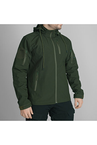 Vs Tactic Rapkolt Su Geçirmez Softshell Taktikal Ceket