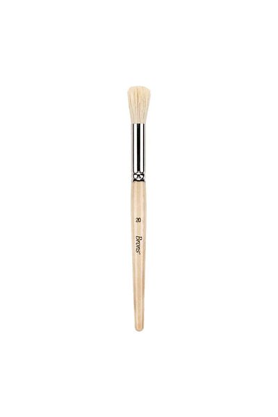 Brons Br-2122 225 Σειρά No:20 Pompom Brush