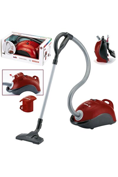 PopŞeker الاجتياح مثل الحقيقي! تعرف على لعبة المكنسة الكهربائية من بوش