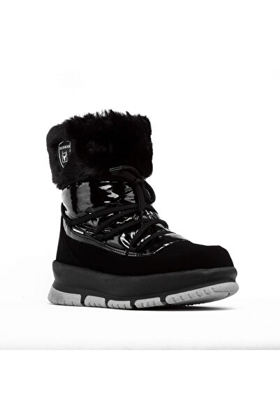 BUCKHEAD Kadın Su Geçirmez Bağcıklı Bot Buck1083 Ego Wp