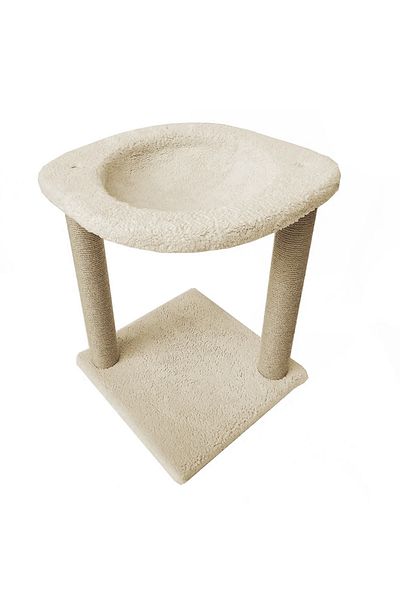 Turkuaz Tırmalama Tr992 Hammock Cat House Cat Scratching Board