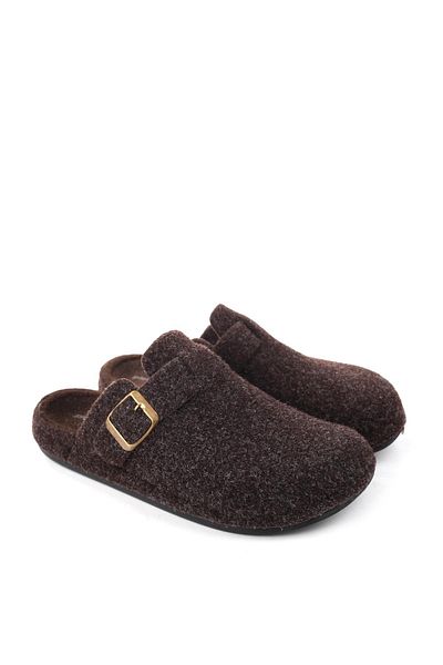 Pierre Cardin PC-4503 Ανδρικές χειμερινές παντόφλες χαλιού για το σπίτι