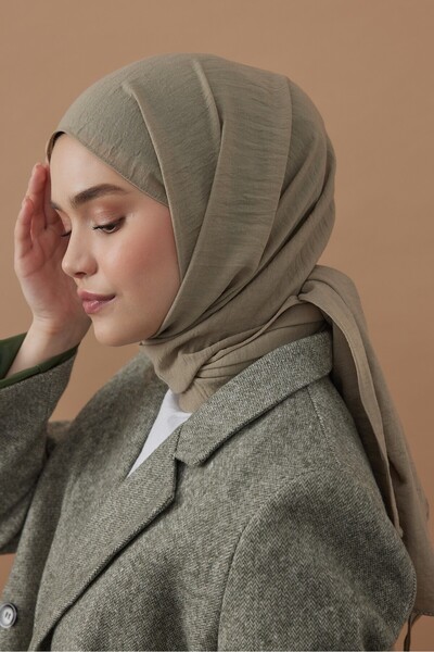 Modakaşmir Kraş Pamuk Şal