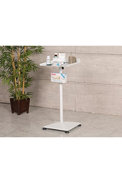 Labortech Mega Beyaz Setup Sehpası ve Çalışma İstasyonu | LaborTech-4075