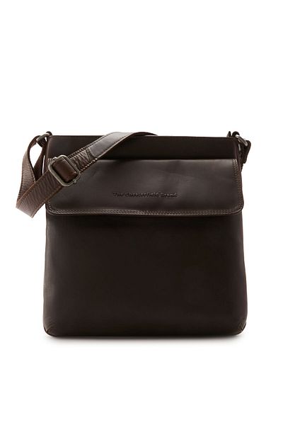 The Chesterfield Brand Essen Umhängetasche Leder 25 cm