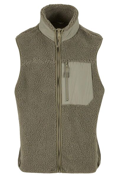 Urban Classics Sherpa Vest