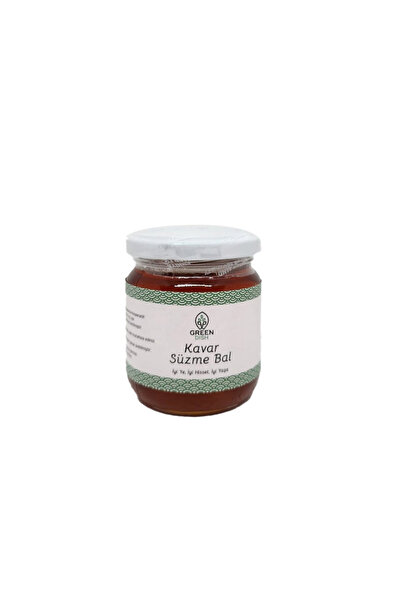 Kavar Süzme Bal 250gr