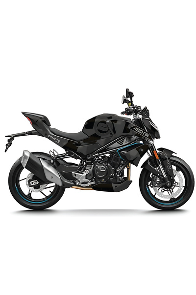 Run Grafik Shop CF MOTO NK 450 2024 GRAPHIC KIT STİCKER SET