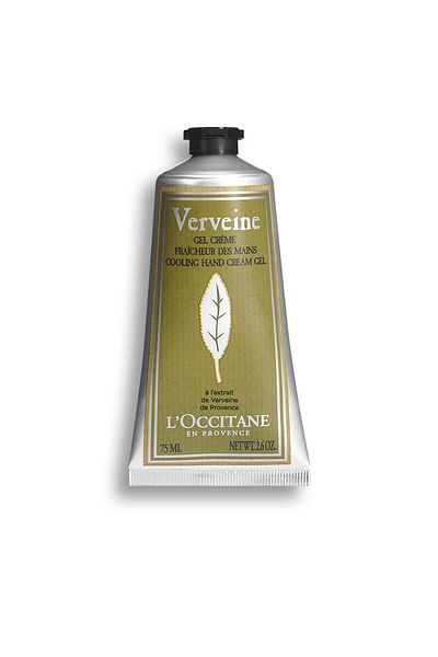 L'Occitane Enamel Flower Hand Cream That Makes Skin Soft Feel and Protects from External Factors