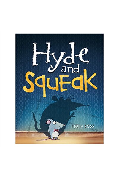 Red Fox Hyde și Squeak - Rochie Tigre Mică