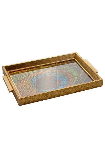 Dania single tray