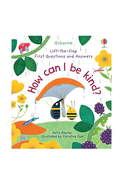 Usborne How Can I Be Kind