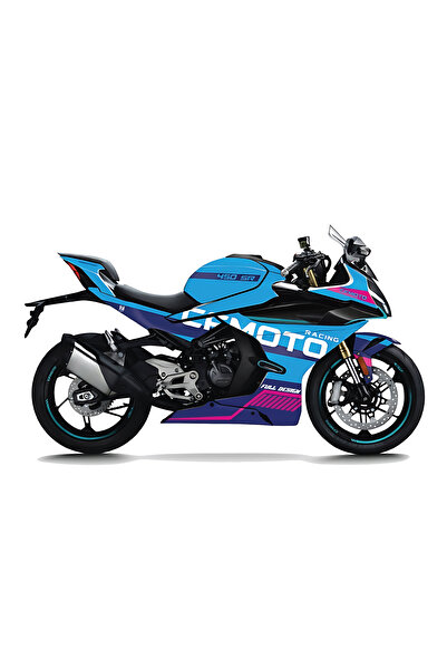 Run Grafik Shop CF MOTO SR 450 2023-2024 GRAPHIC KIT STİCKER SET