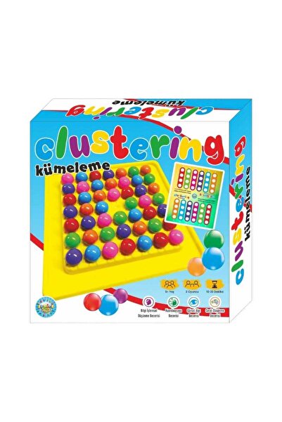 Oyuncak Fabrikası Clustering Clustering Game