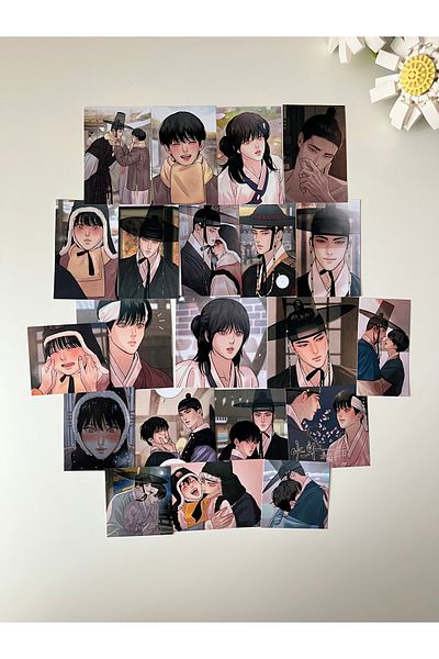 Hara Company Painter of the Night Sticker Pack