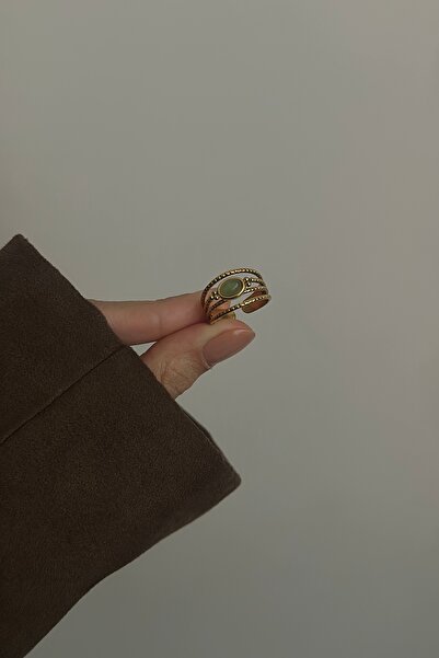 Okko Store Vintage Ayarlanabilir Yüzük