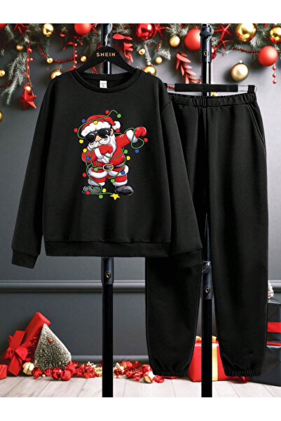 bellanova Ειδικό για το χρόνο - Σετ φόρμας Swetsher 2 τεμαχίων με στάμπα