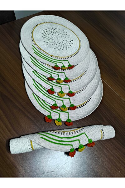 Elizamur El Emeği Örgü Supla