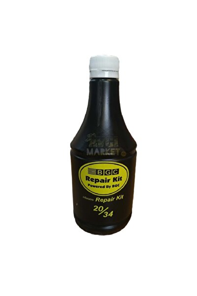 BGC 20-34 Repair Kit 500ml Geniş Yüzeyler İçin Bot Yapıştırıcısı