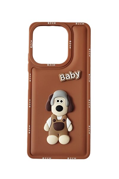 POINTTECH Infinix Note 30 Köpek Figürlü Kılıf