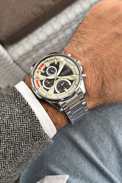 Homies Hm25124S01 Model Men's Watch