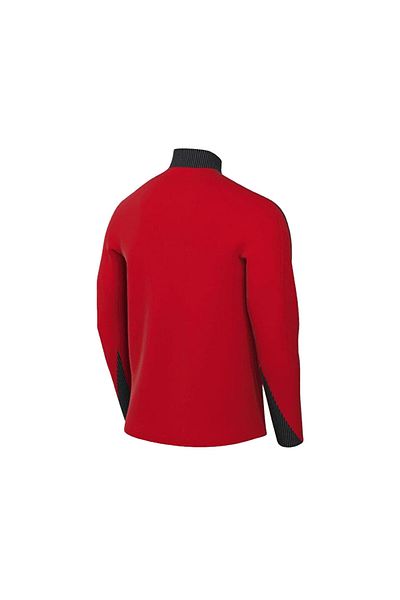 Nike Ανδρικό μακρυμάνικο κόκκινο Dri Fit Strike 24 Drill FD7569-657