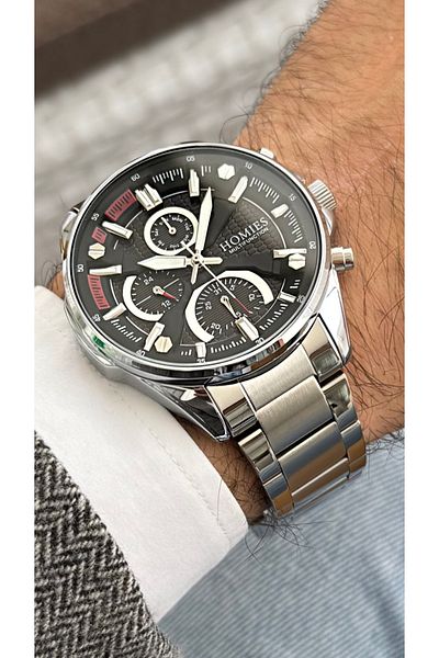 Homies Hm25124S01 Model Men's Watch