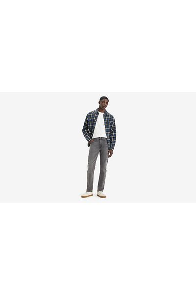 Levi's Lse 502 Taper Stargazer Adv A2088-0025 Γκρι ανδρικό τζιν
