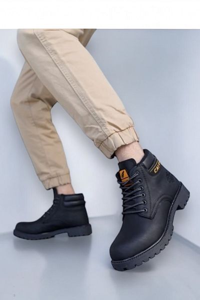 LANDSHOES Ευέλικτες ποιοτικές μπότες Unisex - Άνετα, αναπνεύσιμα, δεμένα και χρήσιμα ορθοπεδικά