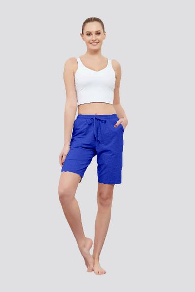 Superlife Superlife Women's Regular Fit Shorts (Spr24Srk62)