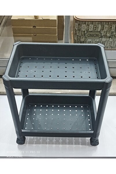 Home TEZGAH ALTI RAF ÜNİTESİ GRİ