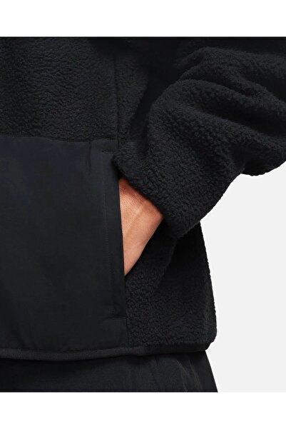 Nike Sportswear Club+ Winterized Fermuarlı Erkek Polar Ceket