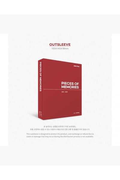 tays store ENHYPEN PIECES OF MEMORIES [2021-2022]