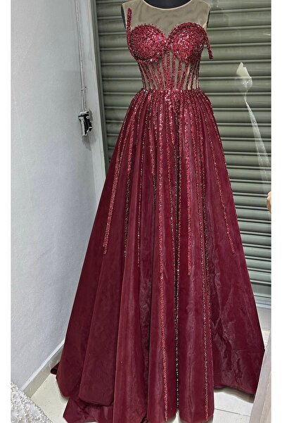 Merve Kına Gece Kıyafeti