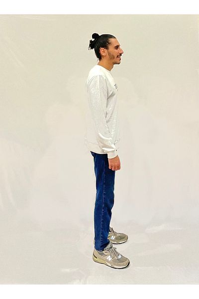 Superlife Ανδρικό φούτερ Superlife με λαιμόκοψη Caliçan Mold