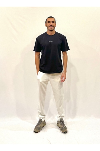 Superlife Ανδρικό παντελόνι φόρμας με 3 κλωστές Ga συνδυασμός υφασμάτων SPR24...